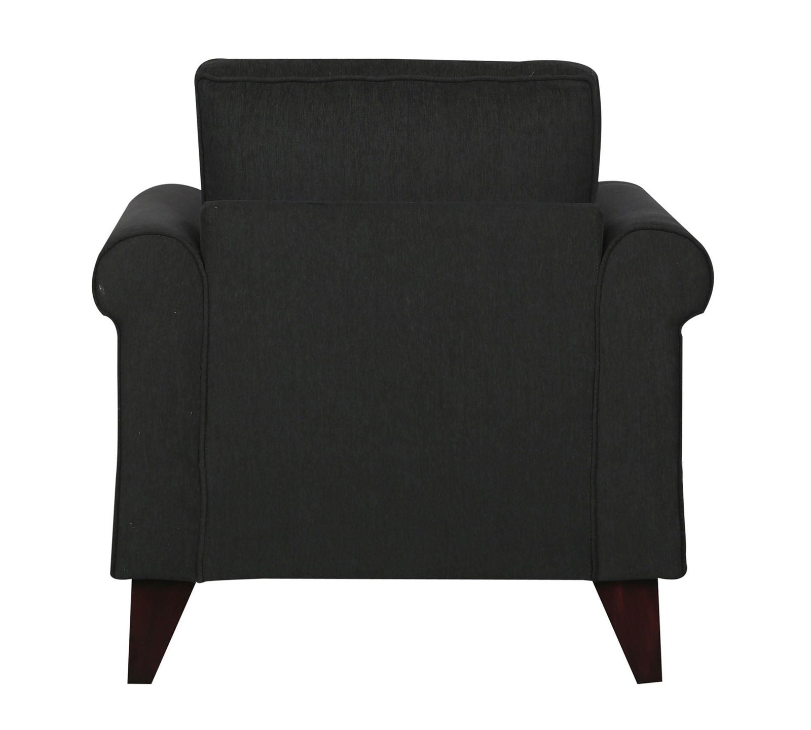 Fully Cushioned Lounge Chair with Cushion for Living Room -