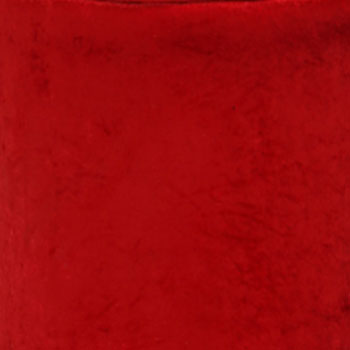 Fully Cushioned Wooden Frame Velvet Pouffe with Storage -