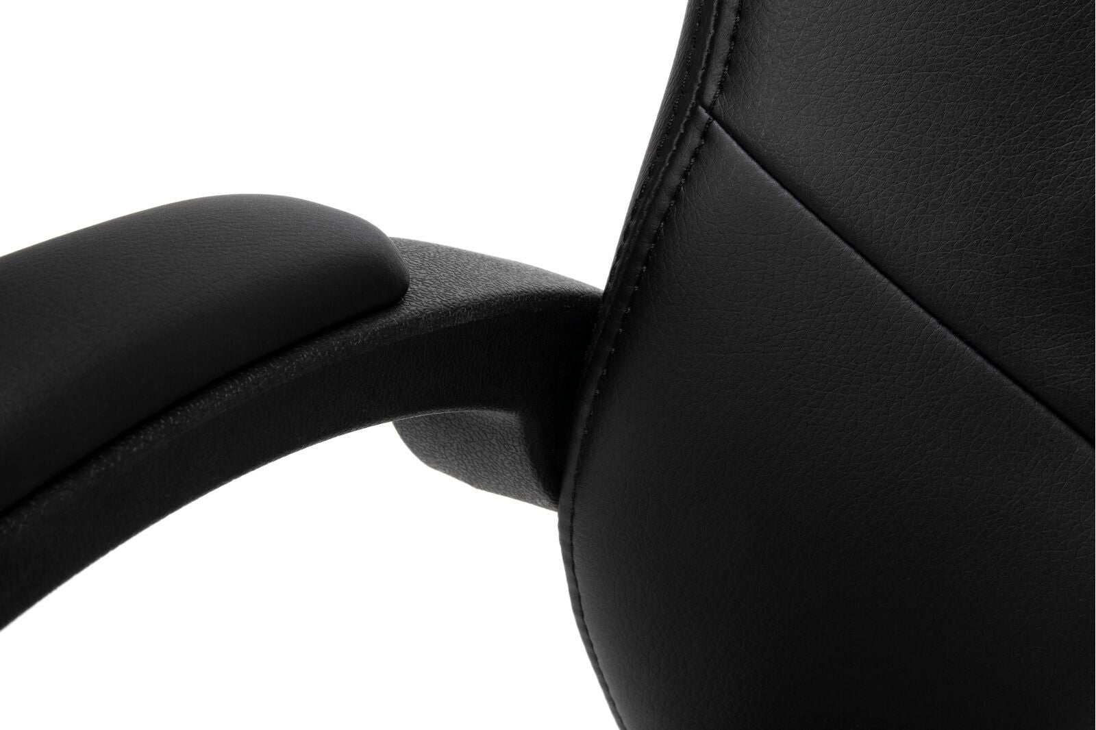 Gaming Chair with Metal Caster Swivel & Wheel Base -
