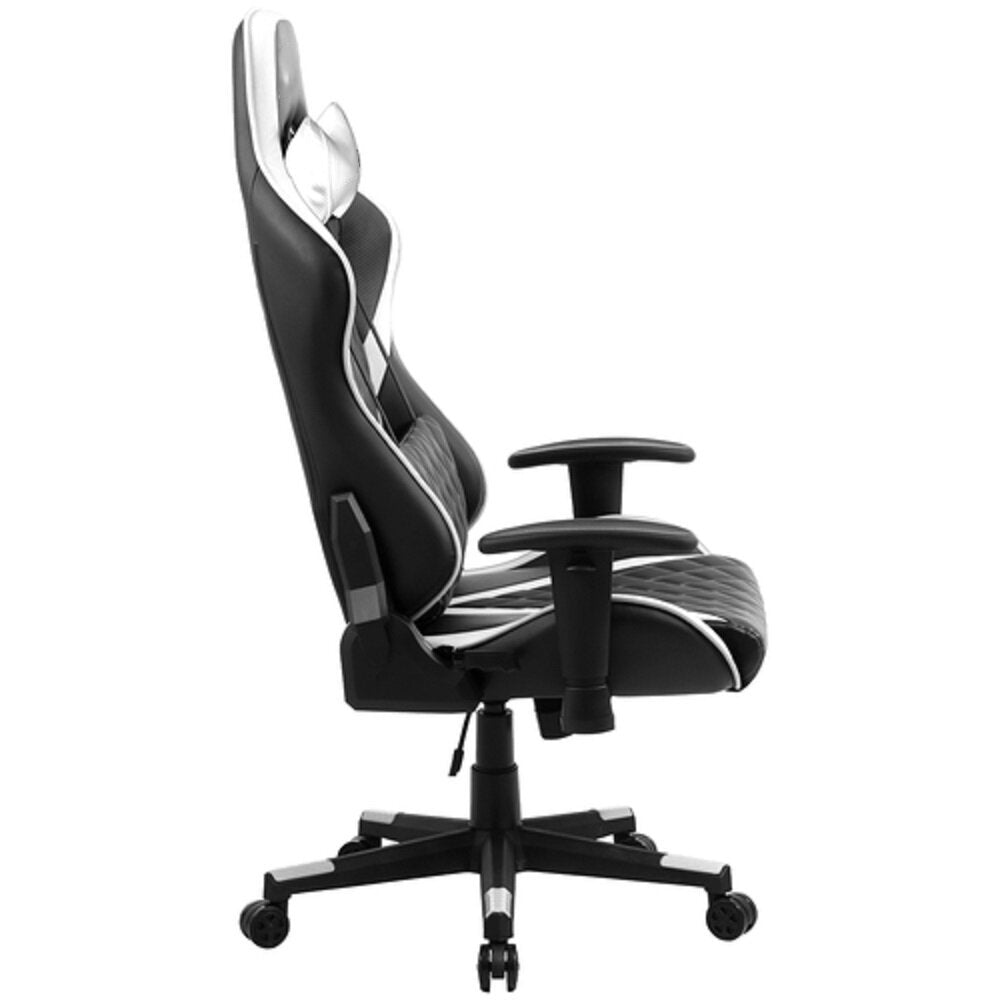Gaming Chair with Nylon Caster Swivel & Wheel Base -
