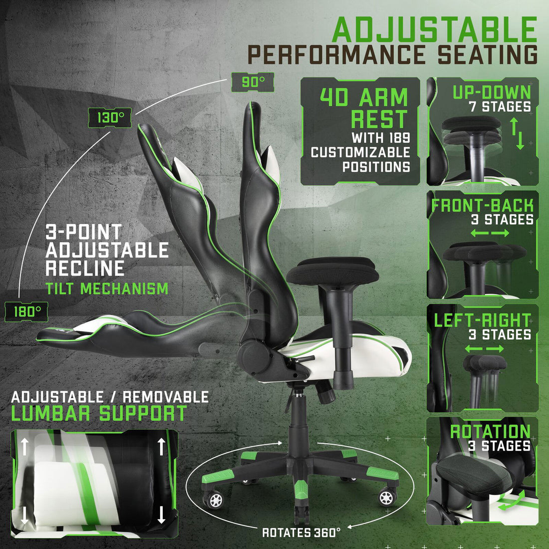 Customize Your Way