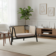 আউটডোর ইনডোর বেতের চেয়ার