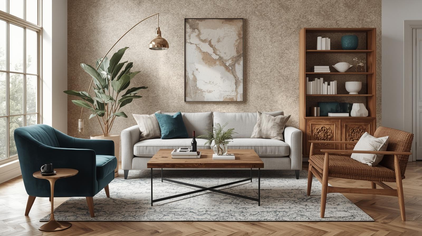 Lakdi Furniture & Interiors