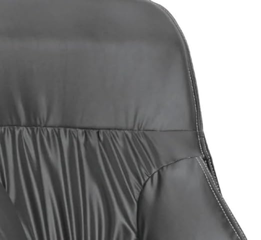 High Back Director Chair with Chrome Base -