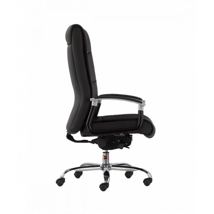 High Back Director Office Chair with Chrome Base -
