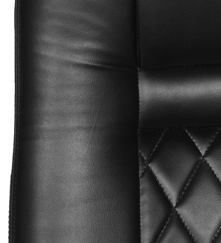 High Back Director Office Chair with Chrome Base -