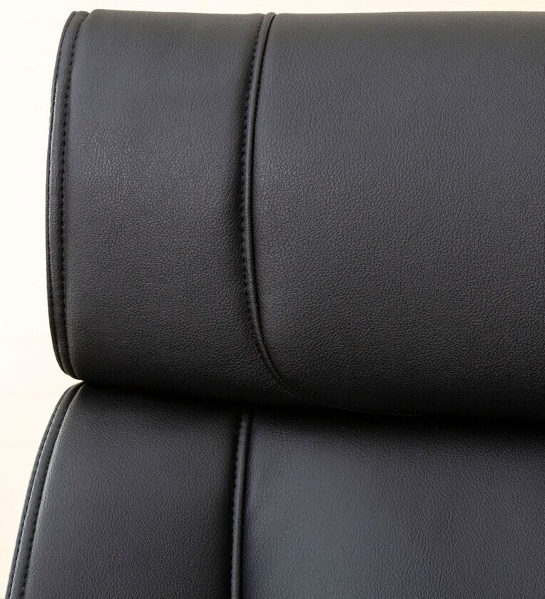 High Back Director Office Chair with Chrome Base -