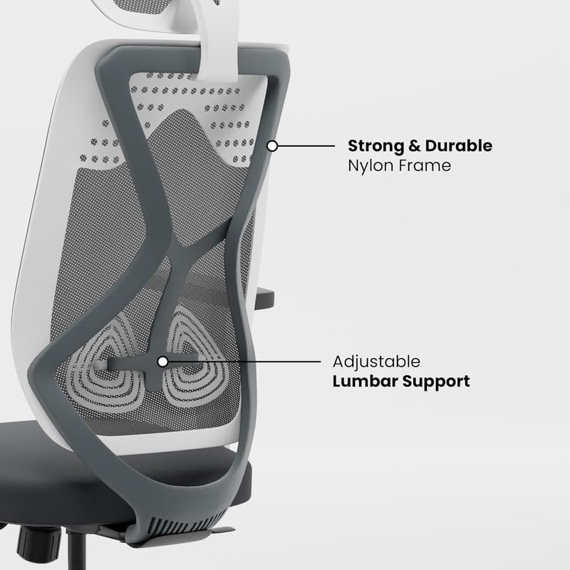 High Back Director Office Chair with Chrome Base -