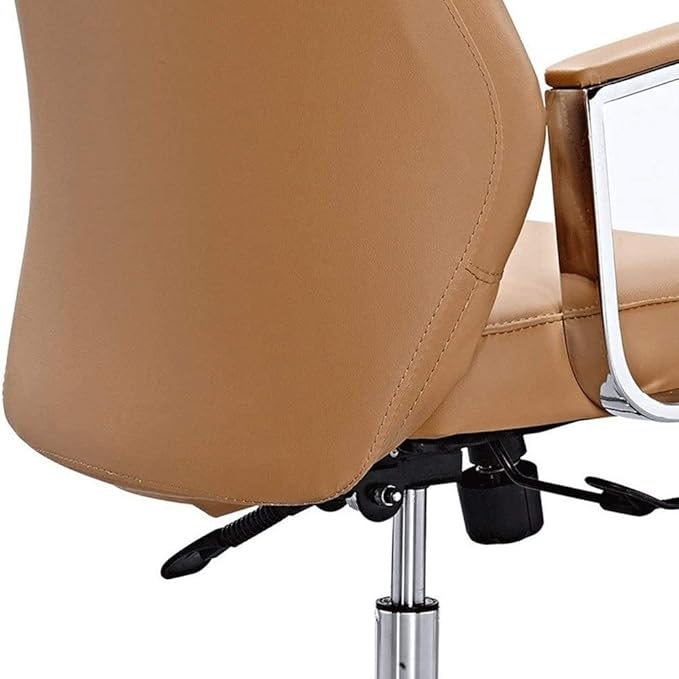 High Back Executive Office Chair with Chrome Base -