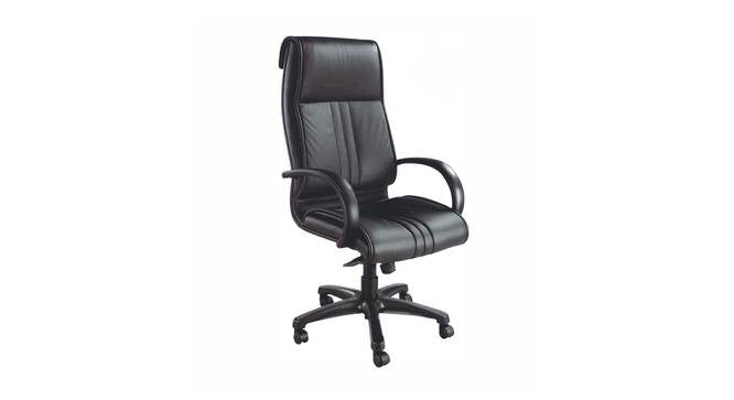 High Back Office Chair Leatherette Base -