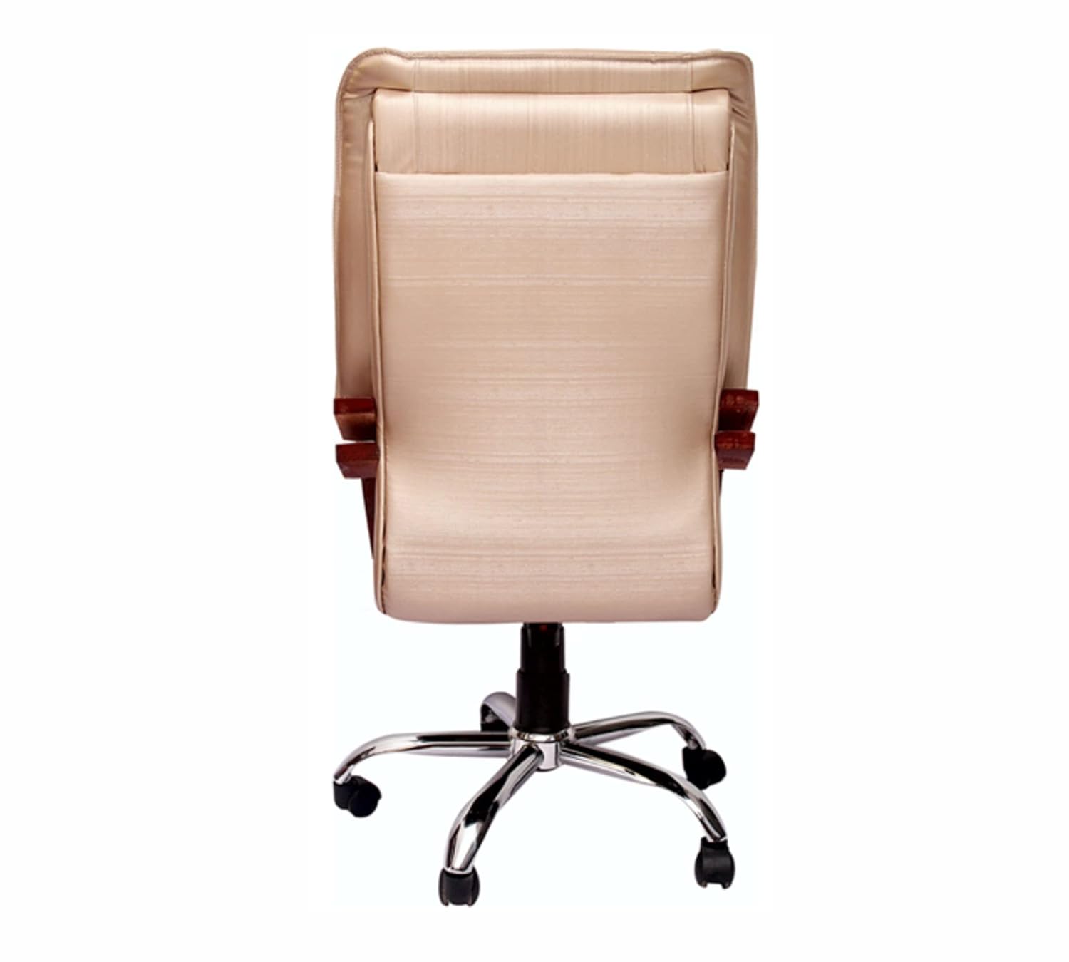 High Back Office Chair Leatherette Base -