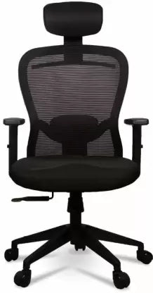 High Back Office Chair Nylon Base -