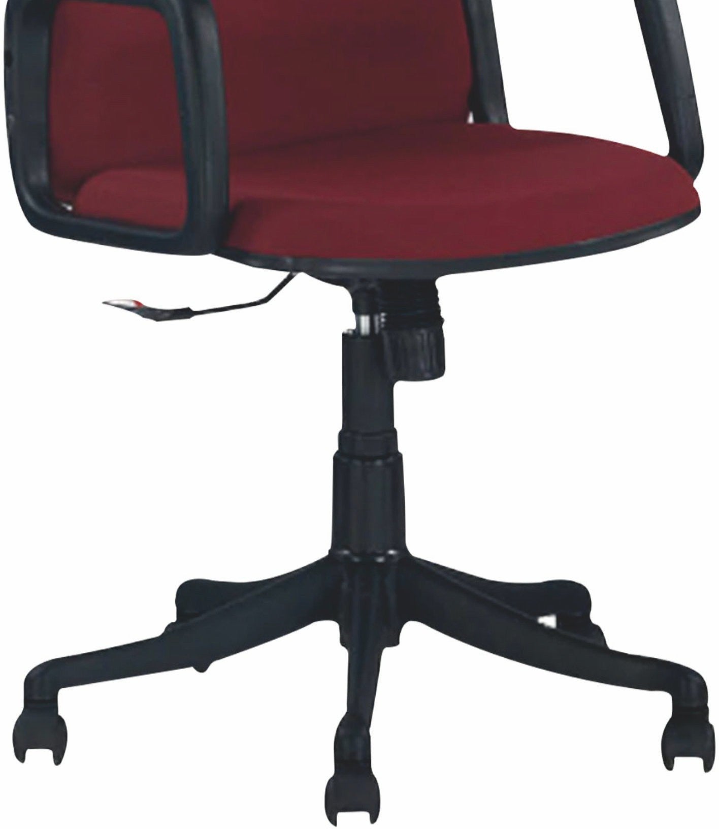High Back Office Executive Chair Nylon Base -