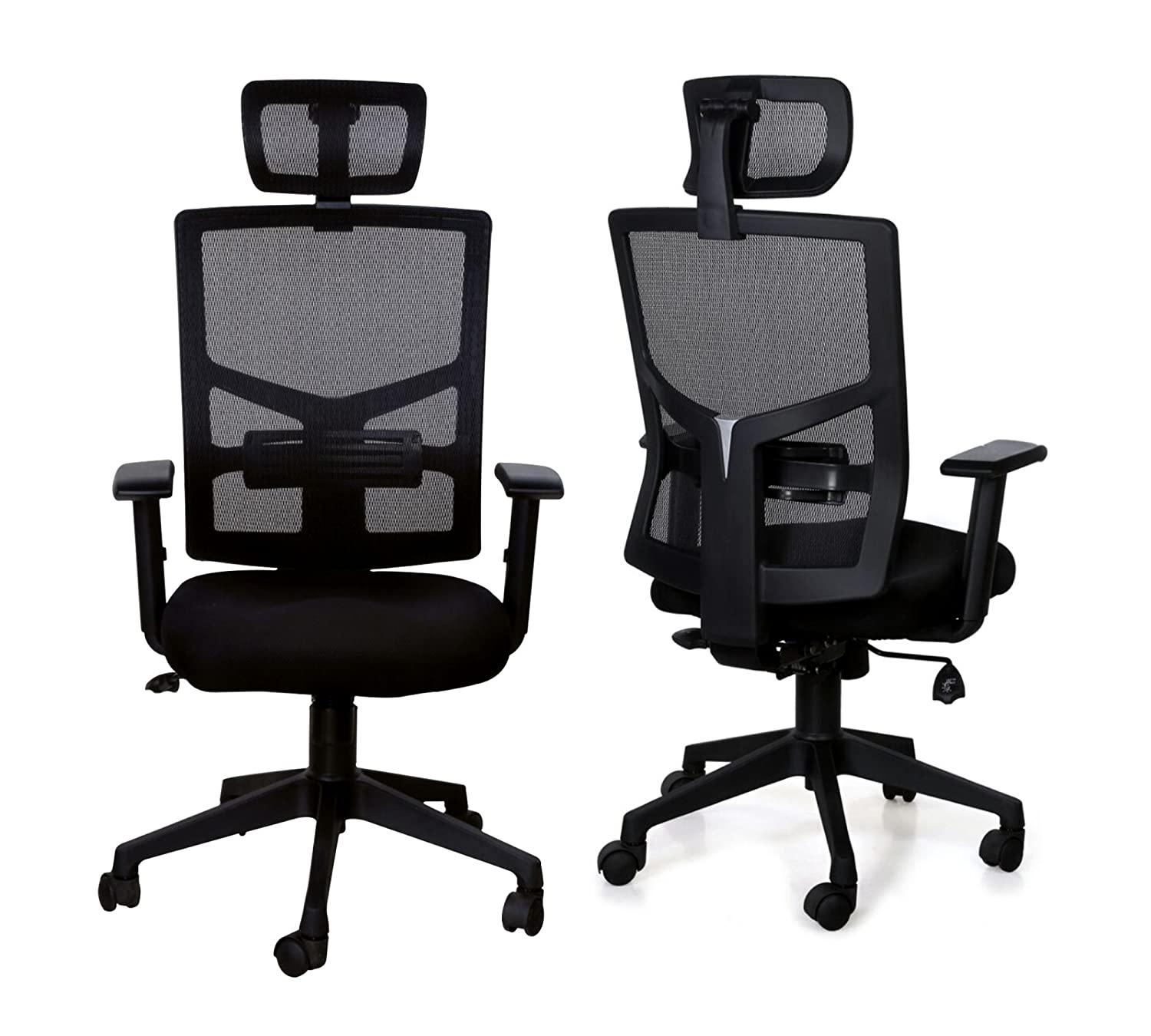 High Back Office Executive Mesh Chair -