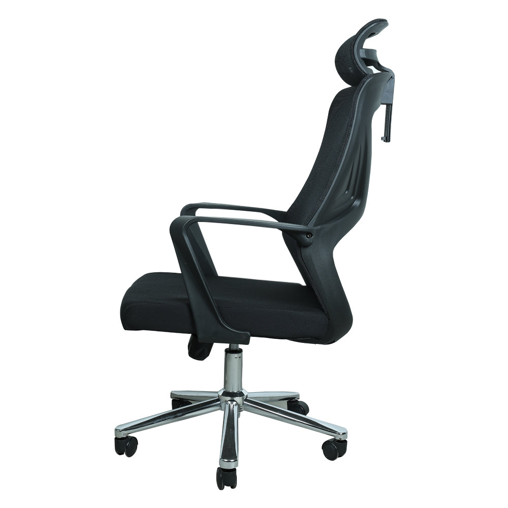 High Back with Head Rest Mesh Office Executive Chair -