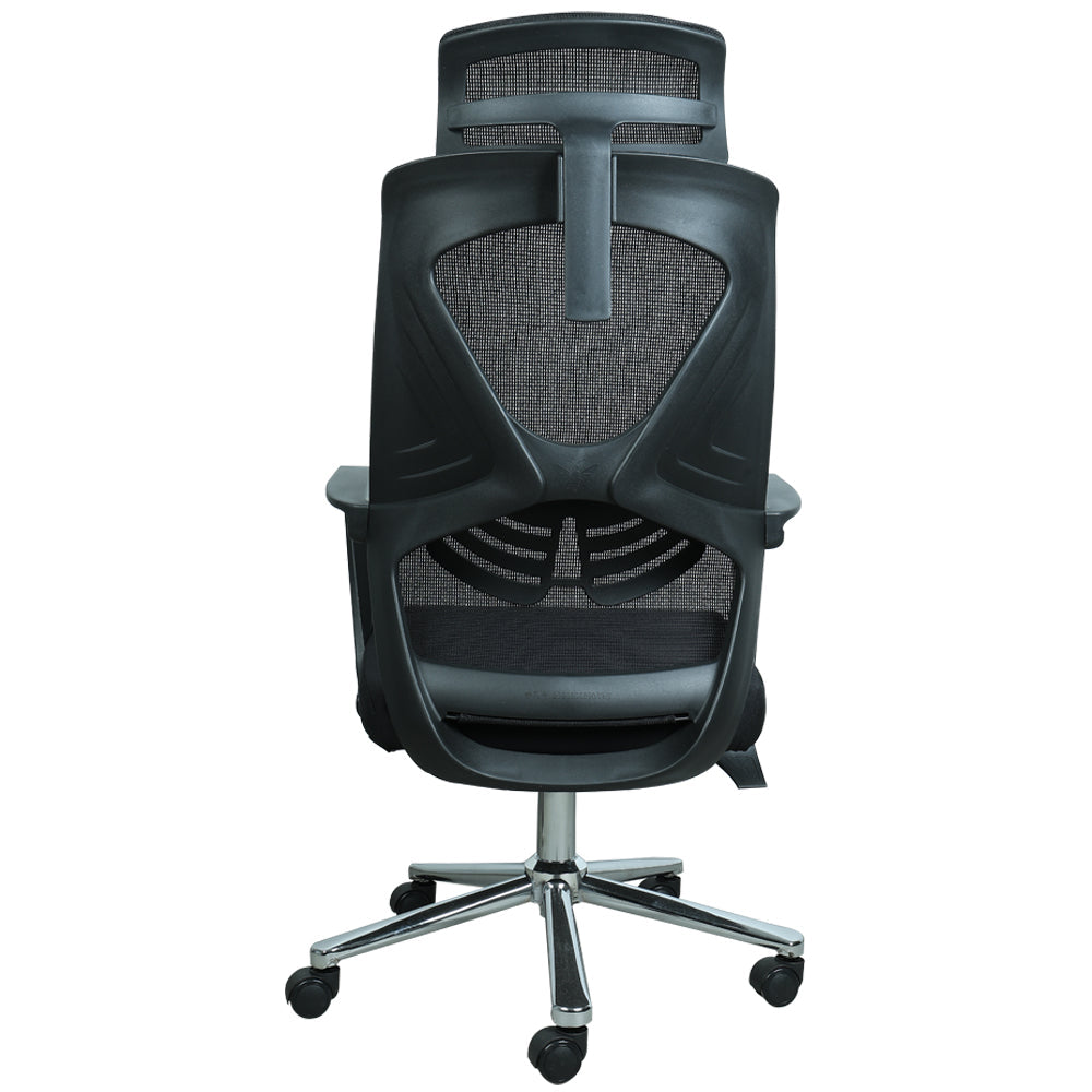High Back with Head Rest Mesh Office Executive Chair -