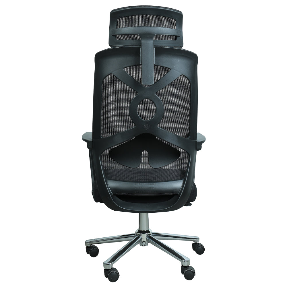 High Back with Head Rest back Support Chair -