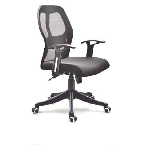High & Medium Back Executive Ergonomic Chair with Nylon Base -