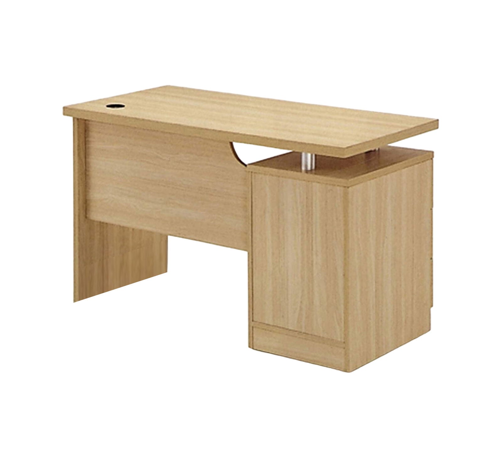computer table office table study desk wooden table