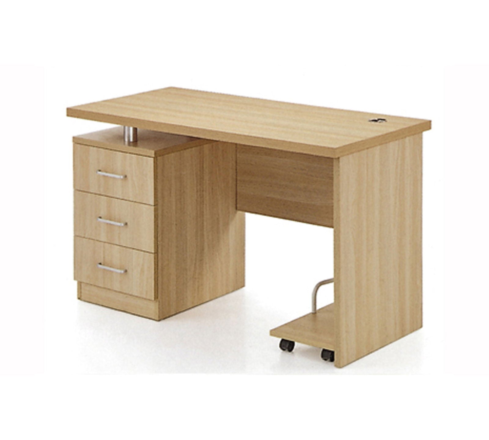 computer table office table study desk wooden table