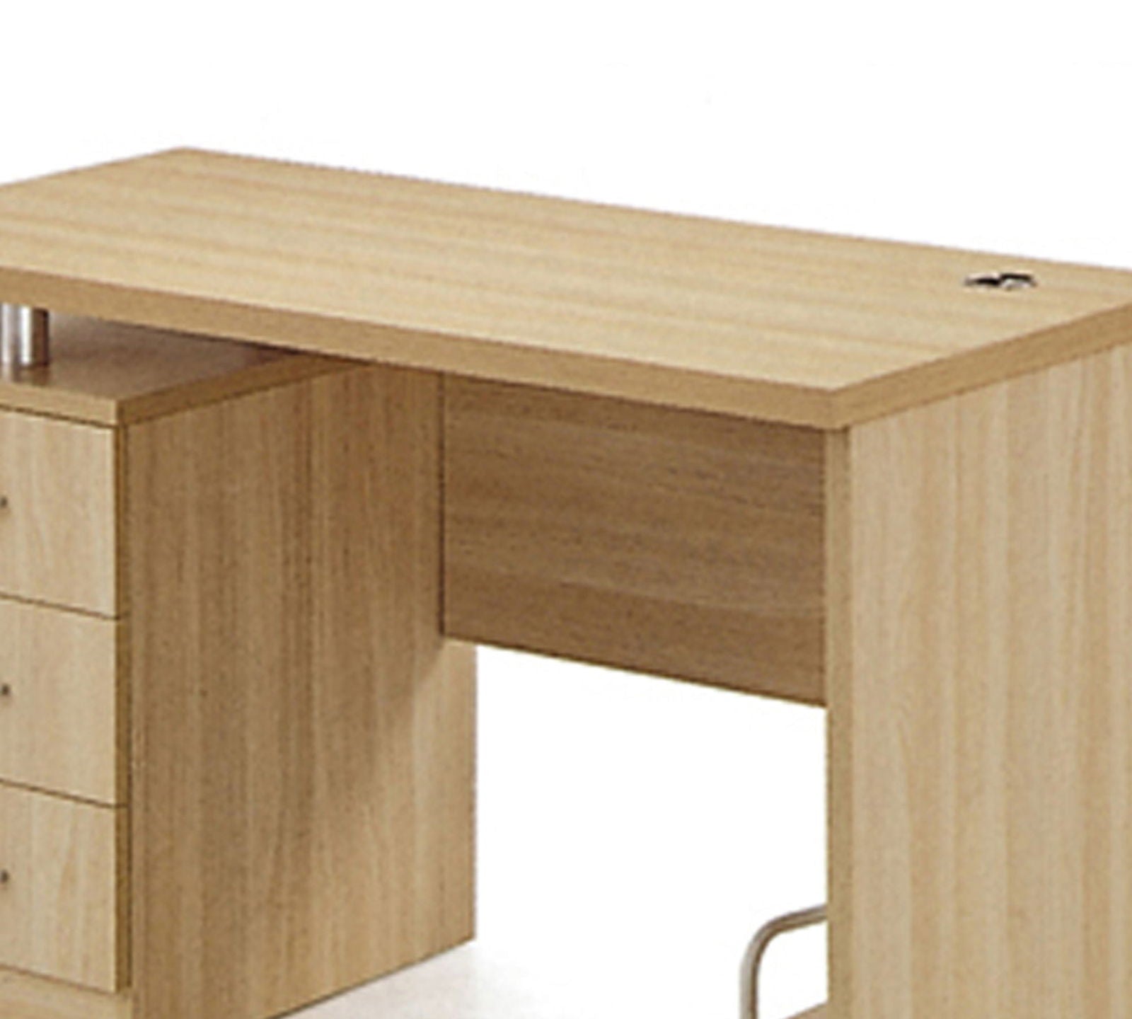 computer table office table study desk wooden table