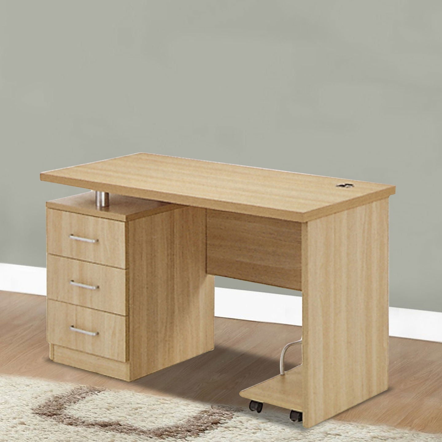 Elegant office writing station for daily productivity