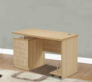 computer table office table study desk wooden table