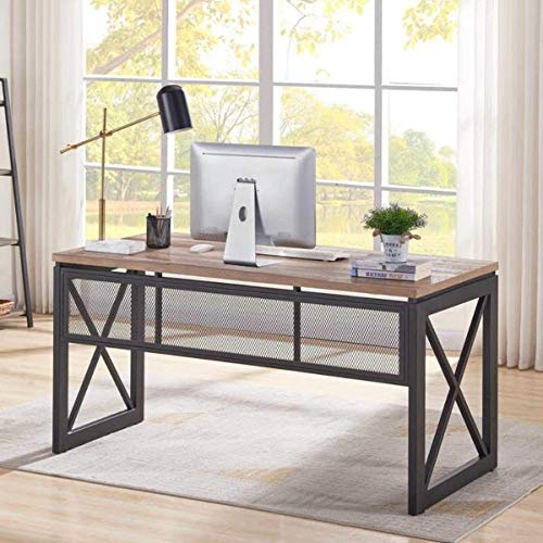 computer table office table study desk wooden table