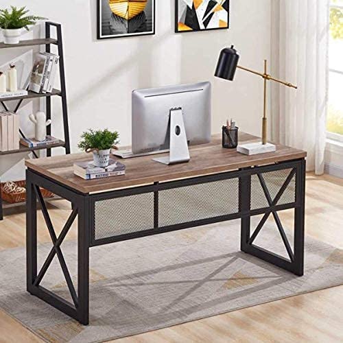 computer table office table study desk wooden table