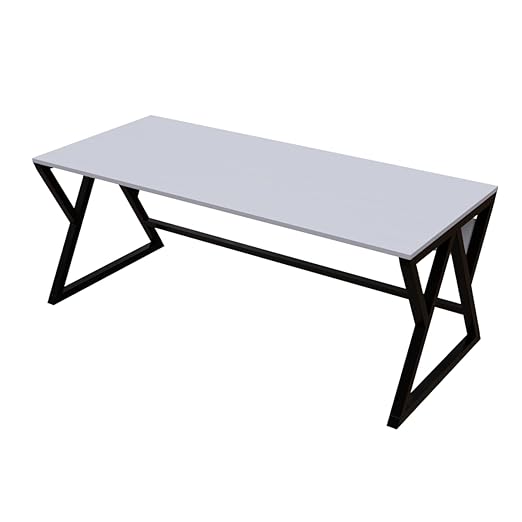 computer table office table study desk wooden table