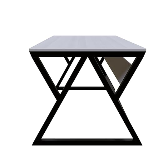 computer table office table study desk wooden table