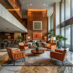 Hotel & Restaurant: Bedroom, Dining, Kitchens, Outdoor Etc.