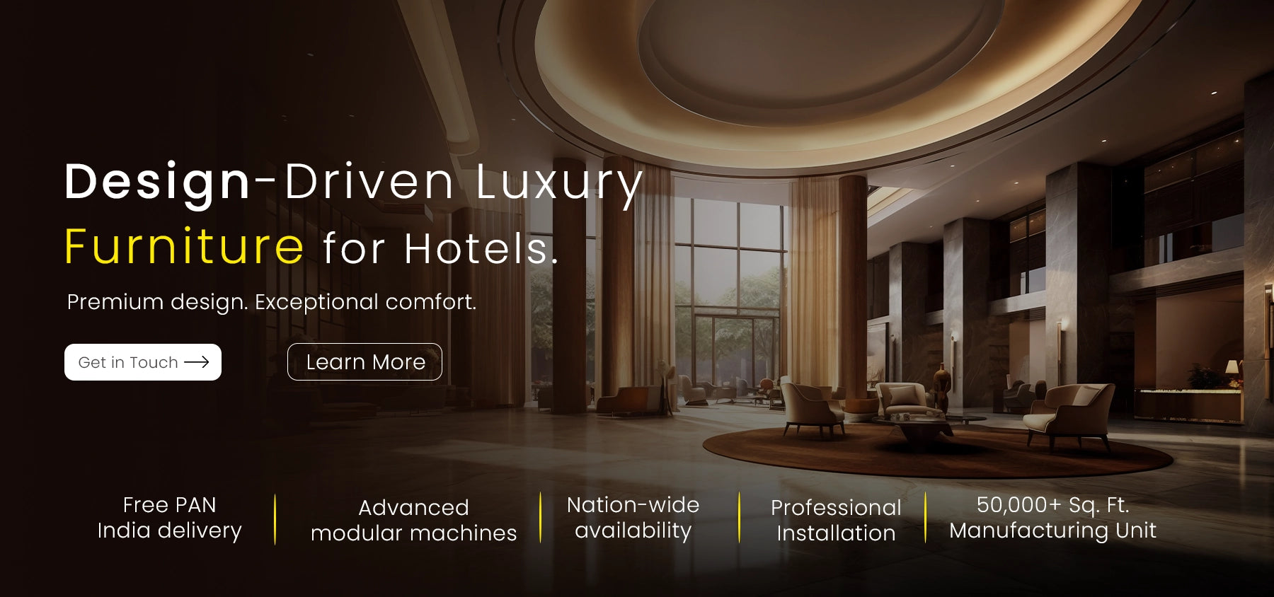 Lakdi Furniture & Interiors