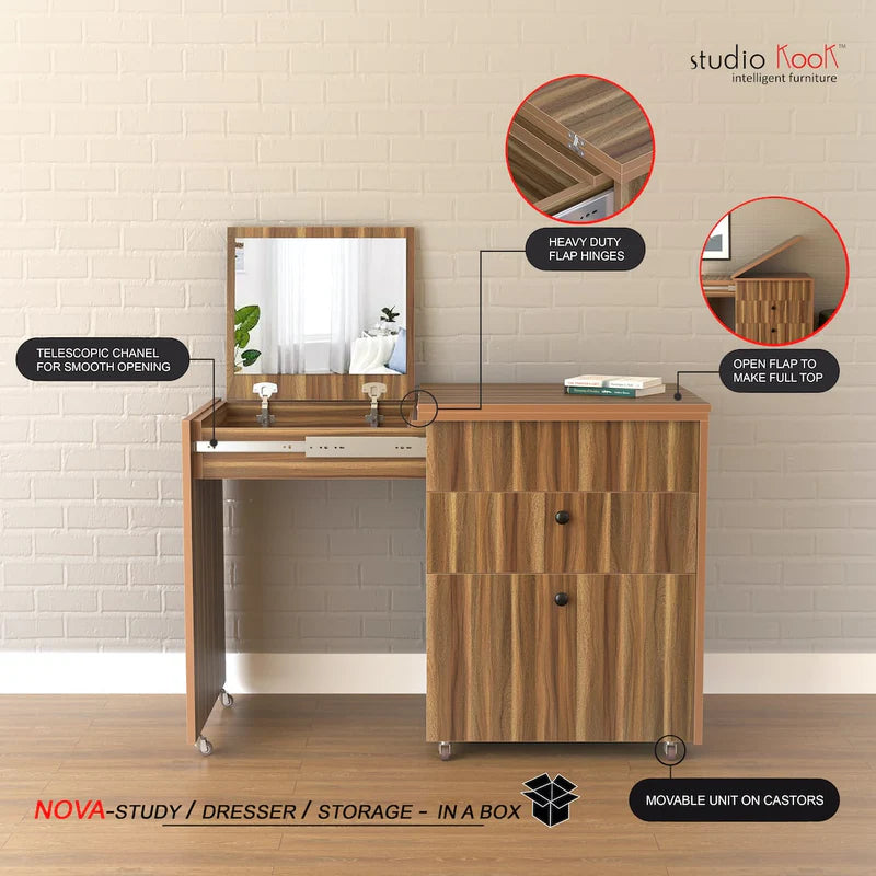 computer table office table study desk wooden table