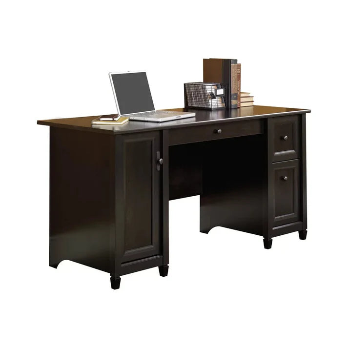 computer table office table study desk wooden table