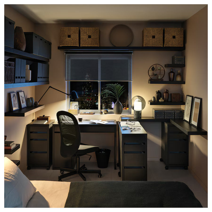 computer table office table study desk wooden table