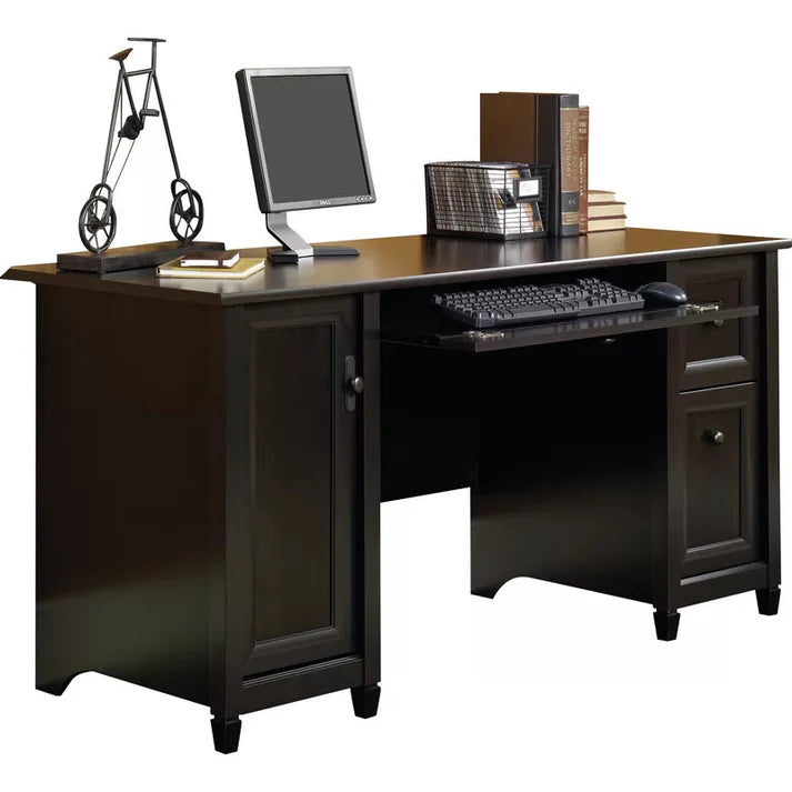 computer table office table study desk wooden table