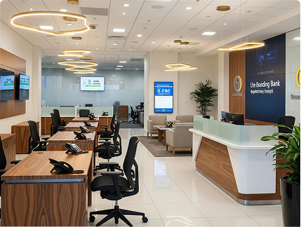 Custom Office Furniture Solutions&nbsp;