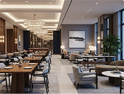 High-Quality Hotel Furniture