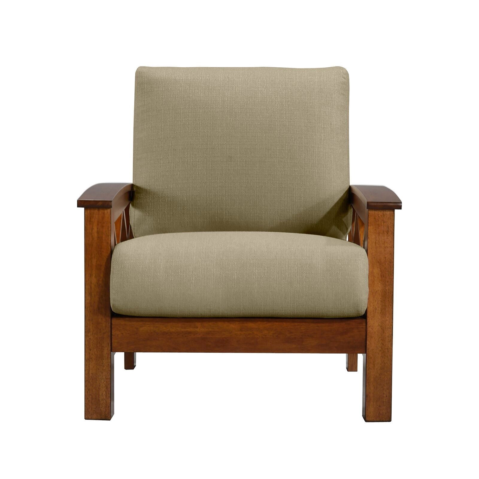 Indoor Handicraft Classic Look Wooden Lounge Chair -