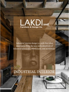 Industrial Interior