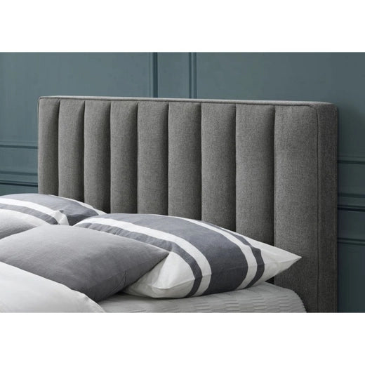King Size Bed in Solid Wood -