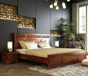 King Size Bed