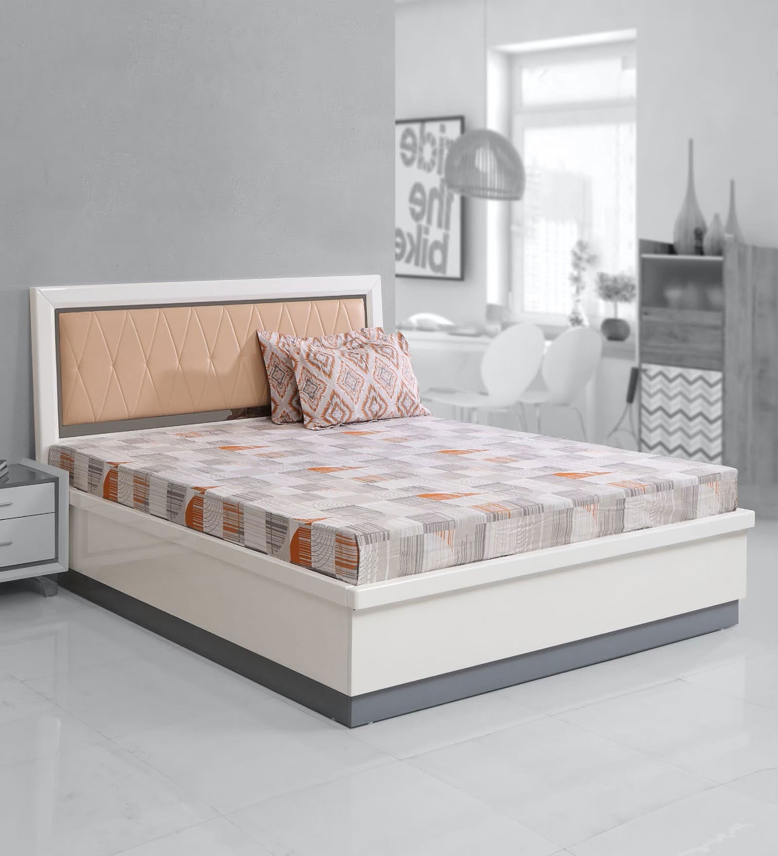 King Size Bed