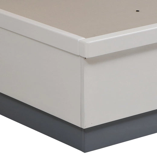 King Size Bed with Storage with Hydraulic Designs -