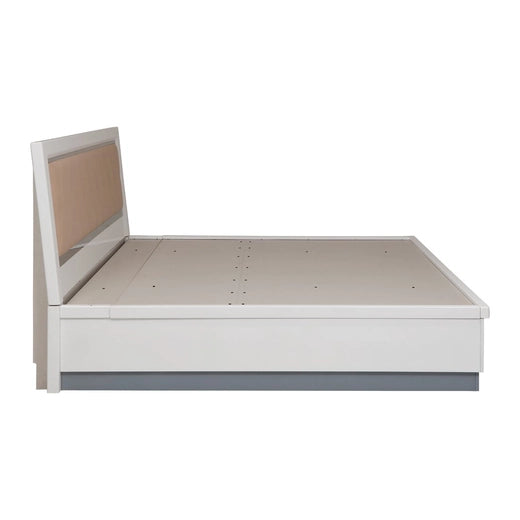 King Size Bed with Storage with Hydraulic Designs -