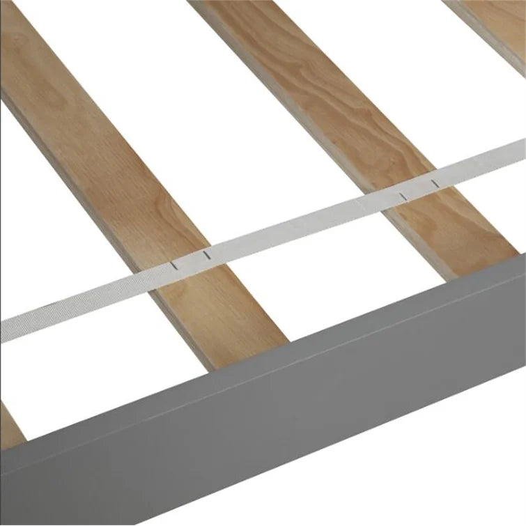 L-Shaped Bunk Bed Twin Over Twin -