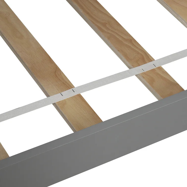 L-Shaped Bunk Bed Twin Over Twin -