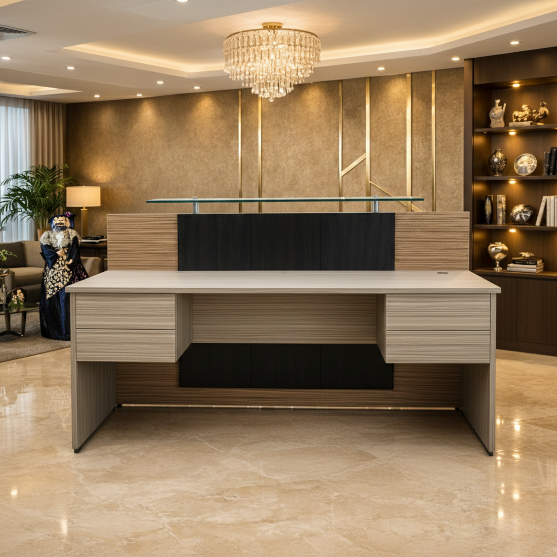 स्थिरता के लिए प्रमाणित