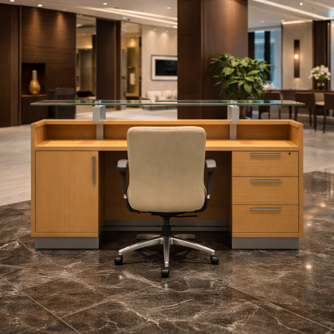 स्थिरता के लिए प्रमाणित